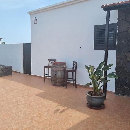 La Maravilla Playa Blanca  Exterior photo