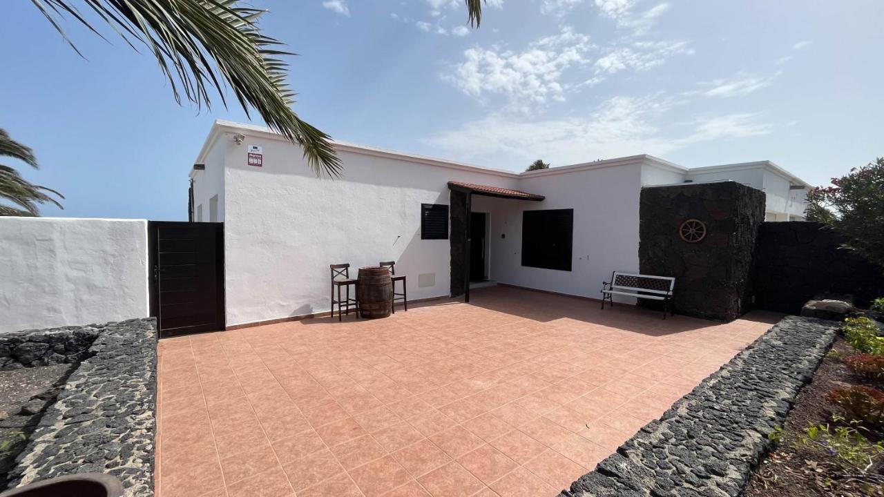La Maravilla Playa Blanca  Exterior photo