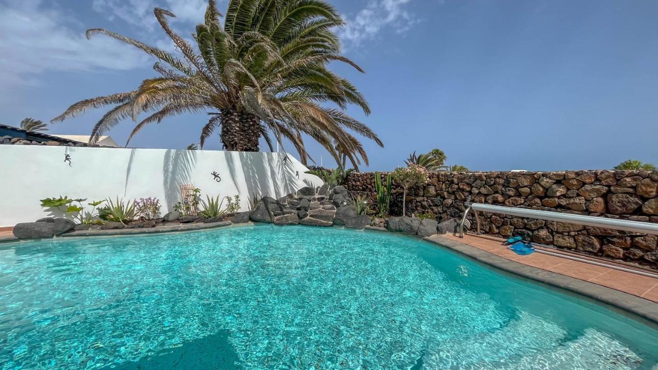 La Maravilla Playa Blanca  Exterior photo