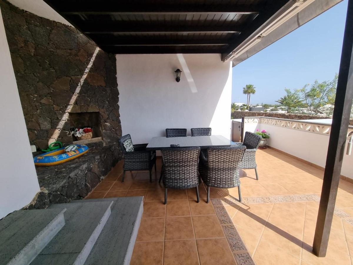 La Maravilla Playa Blanca  Exterior photo