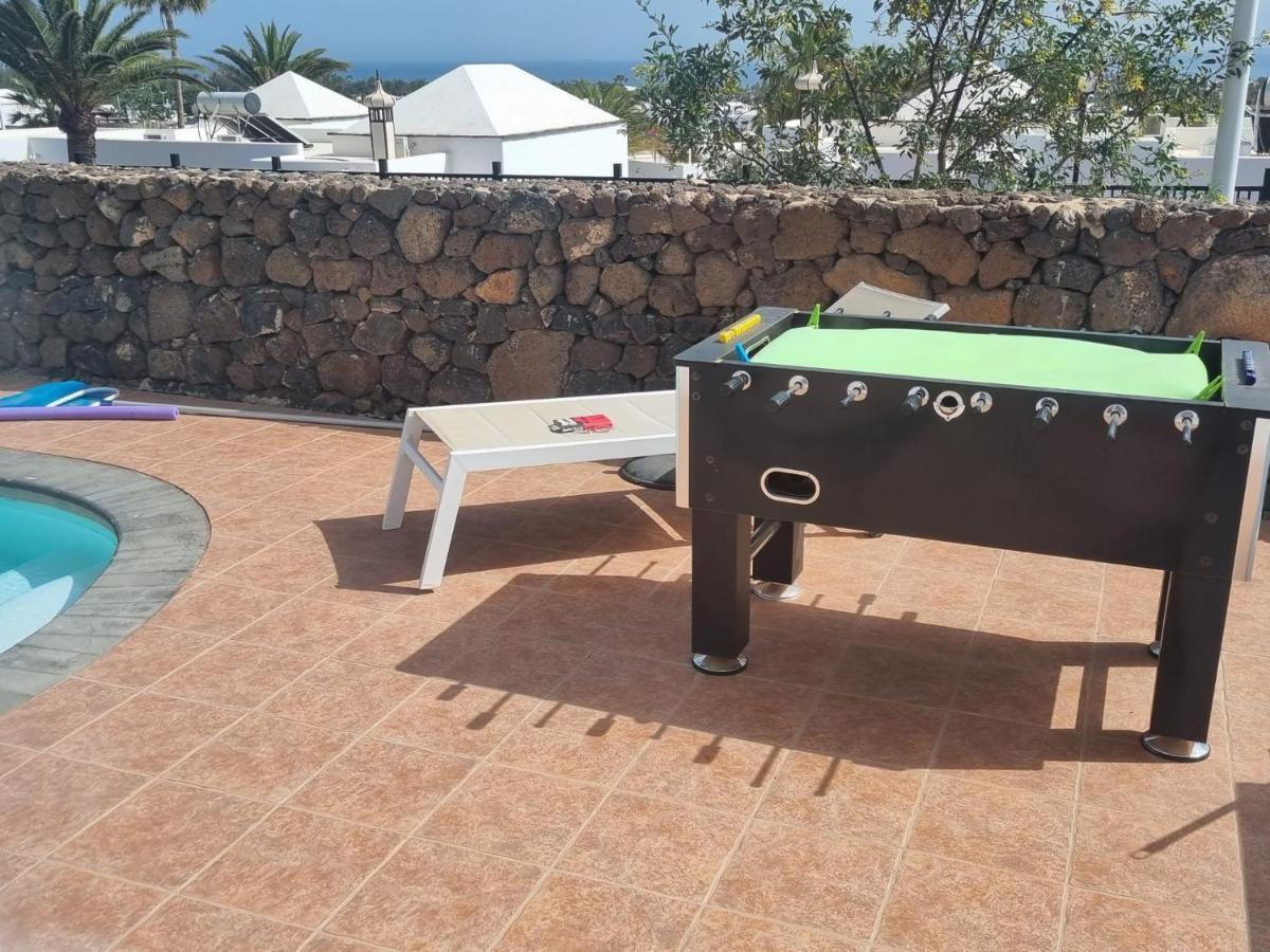 La Maravilla Playa Blanca  Exterior photo