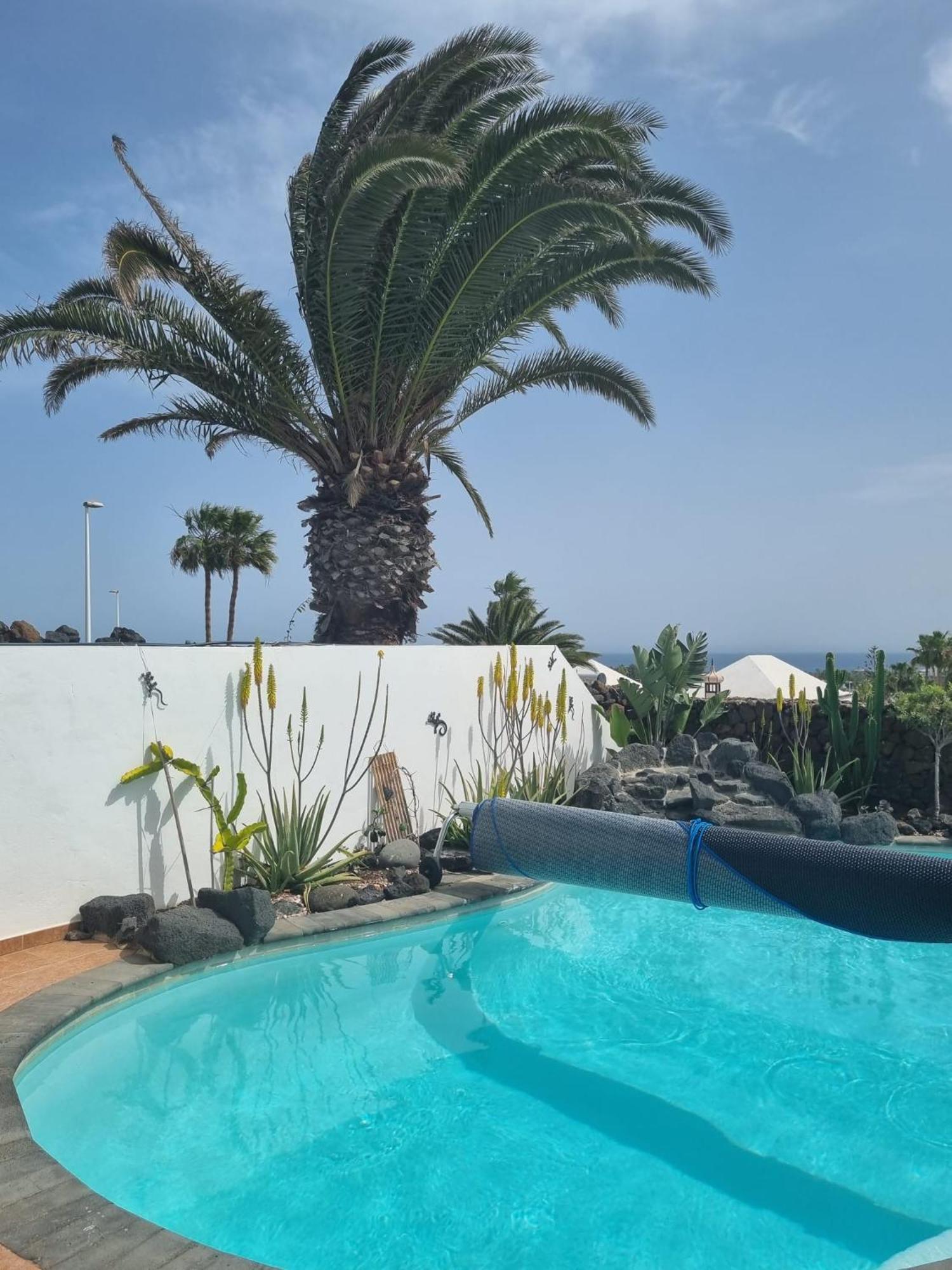 La Maravilla Playa Blanca  Exterior photo